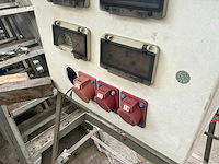 Bouwaansluitkast (te herstellen!) (2x) - afbeelding 5 van  11