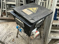 Bouwaansluitkast (te herstellen!) (2x) - afbeelding 7 van  11