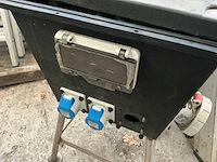 Bouwaansluitkast (te herstellen!) (2x) - afbeelding 8 van  11