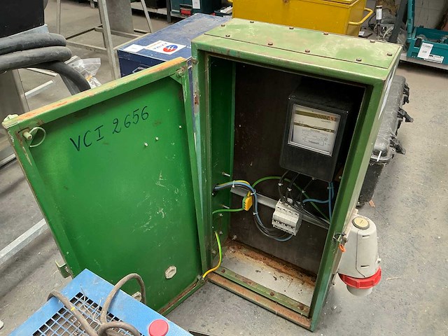 Bouwaansluitkast - afbeelding 1 van  5