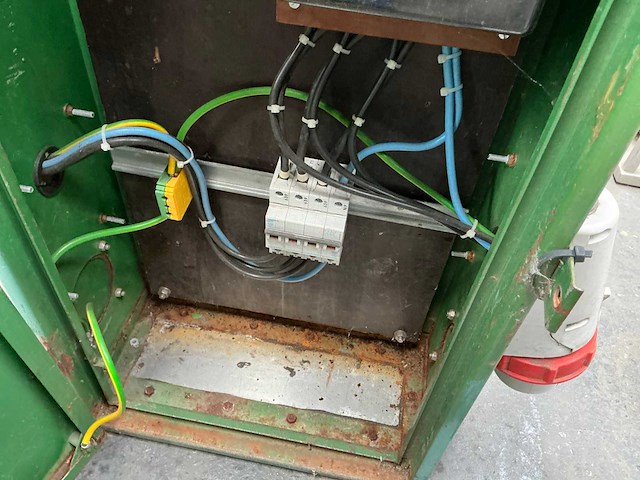 Bouwaansluitkast - afbeelding 3 van  5