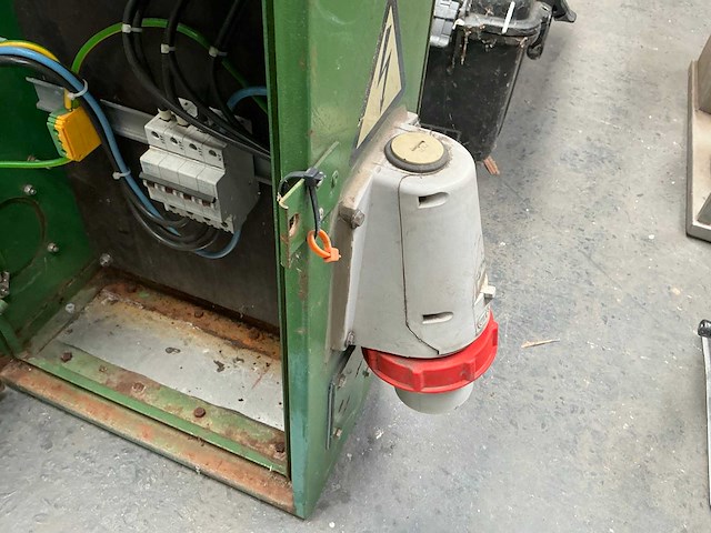 Bouwaansluitkast - afbeelding 4 van  5