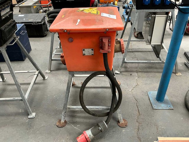 Bouwaansluitkast - afbeelding 1 van  7