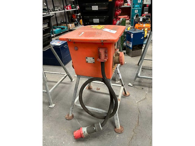 Bouwaansluitkast - afbeelding 2 van  7