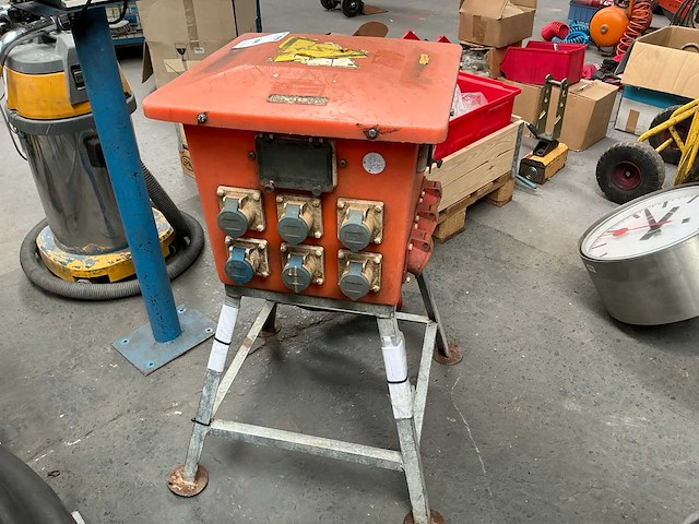 Bouwaansluitkast - afbeelding 3 van  7