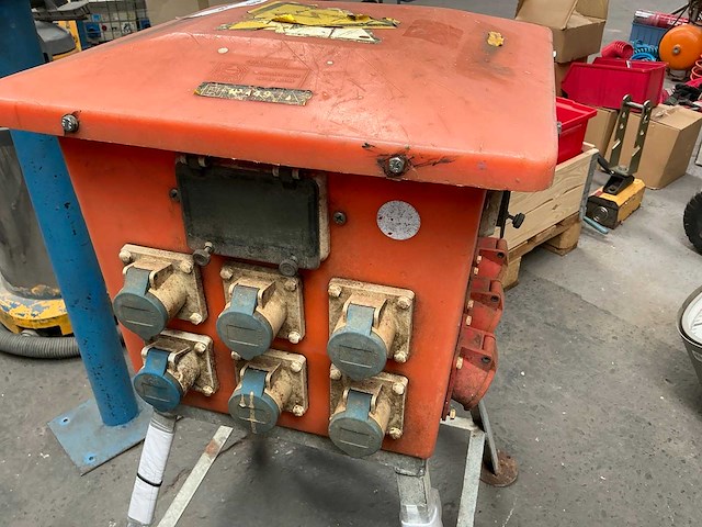 Bouwaansluitkast - afbeelding 4 van  7