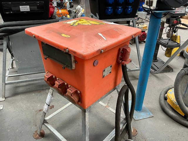 Bouwaansluitkast - afbeelding 5 van  7