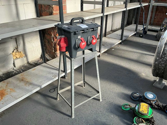 Bouwaansluitkast - afbeelding 2 van  7