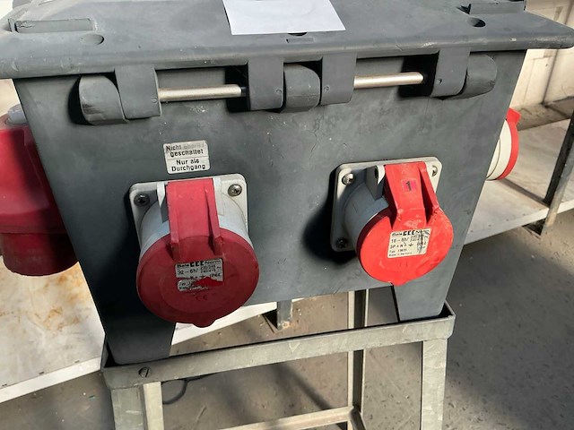 Bouwaansluitkast - afbeelding 3 van  7