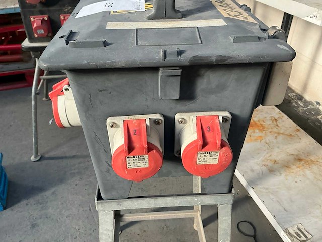 Bouwaansluitkast - afbeelding 5 van  7