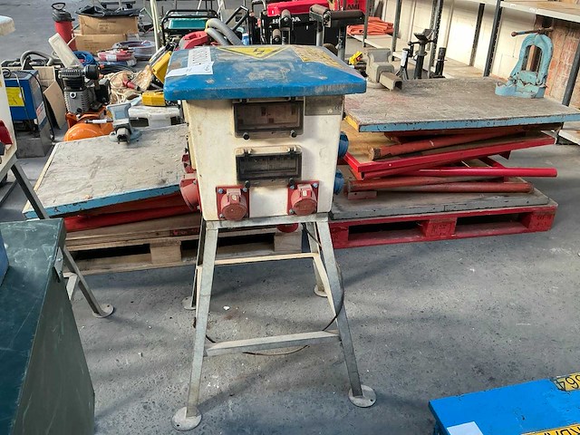 Bouwaansluitkast - afbeelding 1 van  6