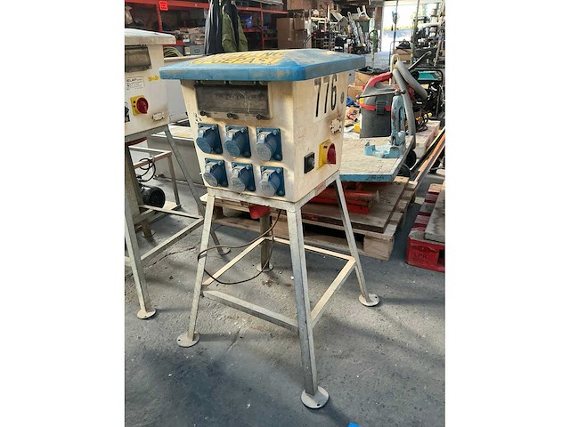 Bouwaansluitkast - afbeelding 2 van  6