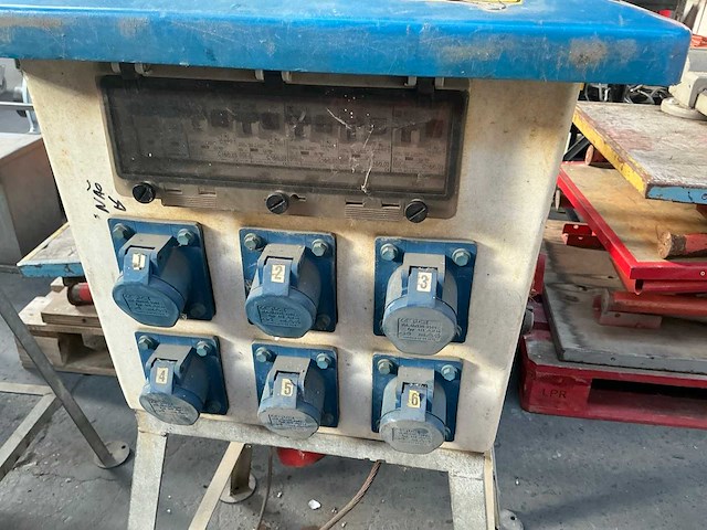 Bouwaansluitkast - afbeelding 3 van  6