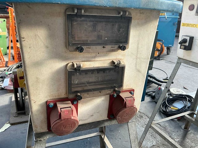 Bouwaansluitkast - afbeelding 4 van  6