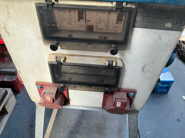 Bouwaansluitkast - afbeelding 5 van  6