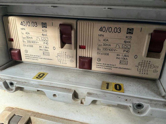 Bouwaansluitkast - afbeelding 6 van  6