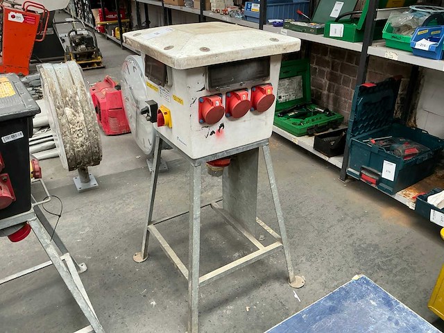 Bouwaansluitkast - afbeelding 1 van  4