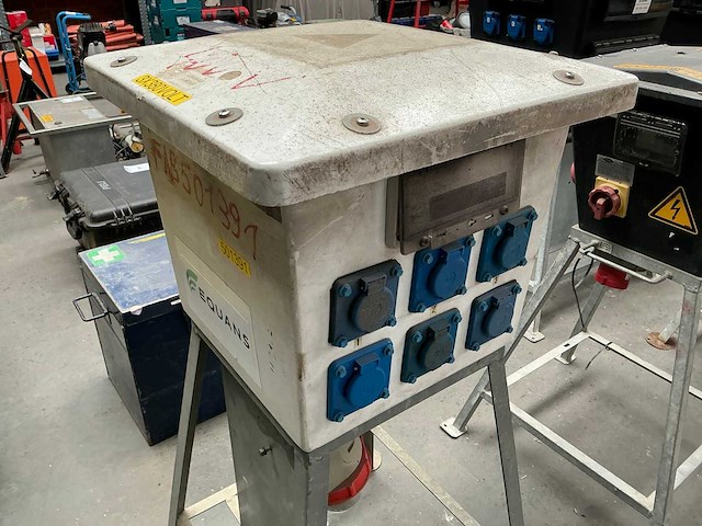 Bouwaansluitkast - afbeelding 2 van  4