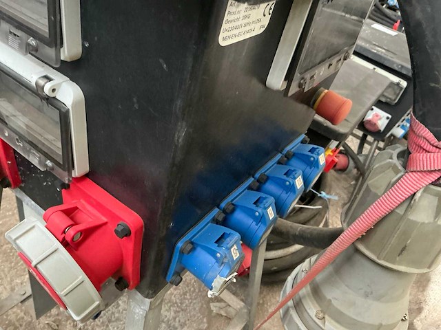 Bouwaansluitkast - afbeelding 4 van  8