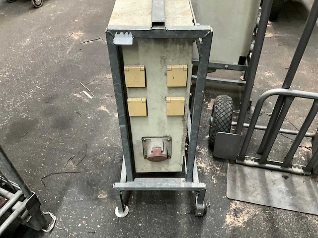 Bouwaansluitkast - afbeelding 2 van  2