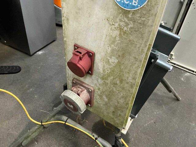 Bouwaansluitkast - afbeelding 3 van  4