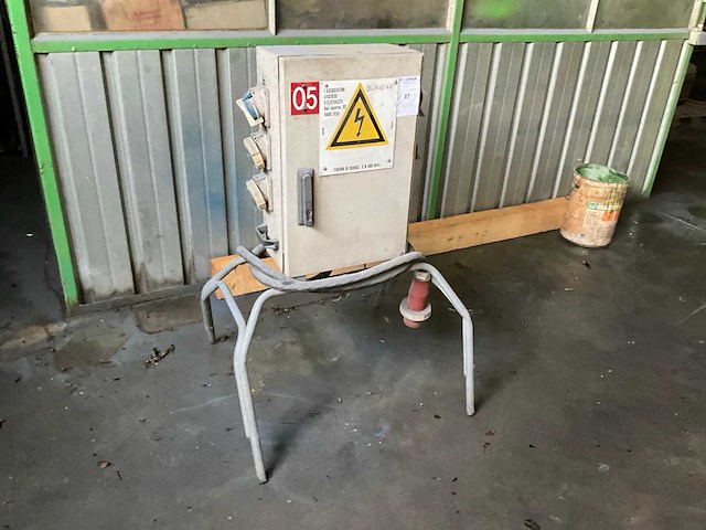 Bouwaansluitkast - afbeelding 2 van  6