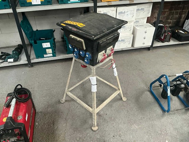 Bouwaansluitkast - afbeelding 1 van  5