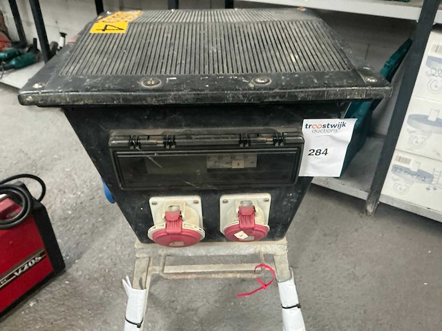 Bouwaansluitkast - afbeelding 2 van  5