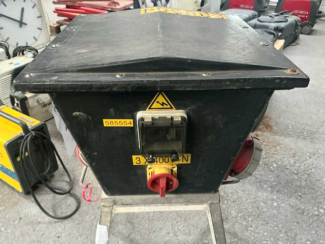 Bouwaansluitkast - afbeelding 3 van  5