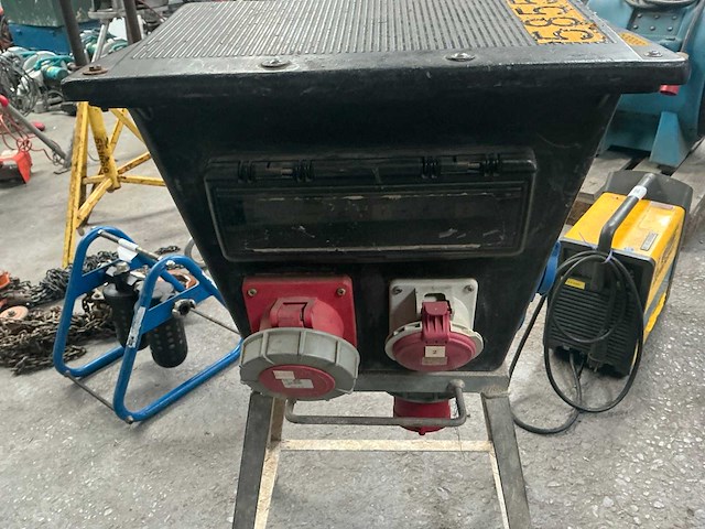 Bouwaansluitkast - afbeelding 4 van  5