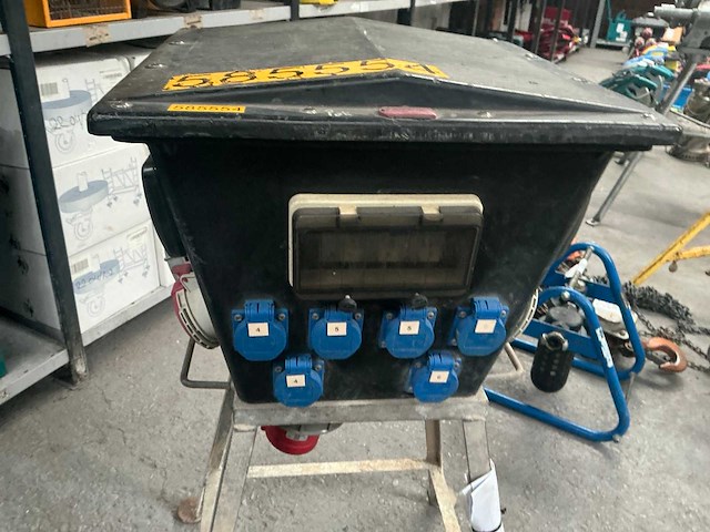 Bouwaansluitkast - afbeelding 5 van  5