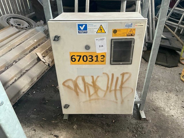 Bouwaansluitkast - afbeelding 2 van  6