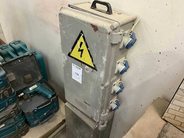 Bouwaansluitkast - afbeelding 2 van  5