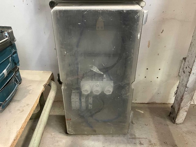 Bouwaansluitkast - afbeelding 5 van  5