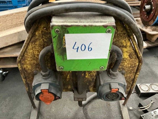 Bouwaansluitkast - afbeelding 3 van  6