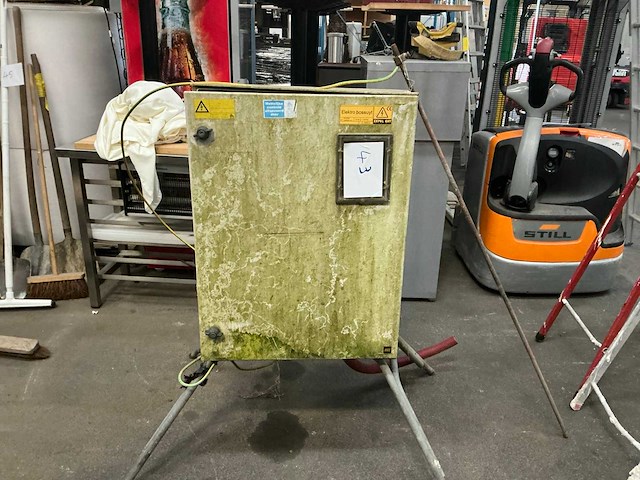 Bouwaansluitkast - afbeelding 1 van  5