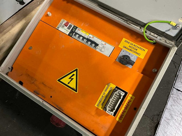 Bouwaansluitkast - afbeelding 3 van  6