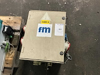 Bouwaansluitkast - afbeelding 1 van  6