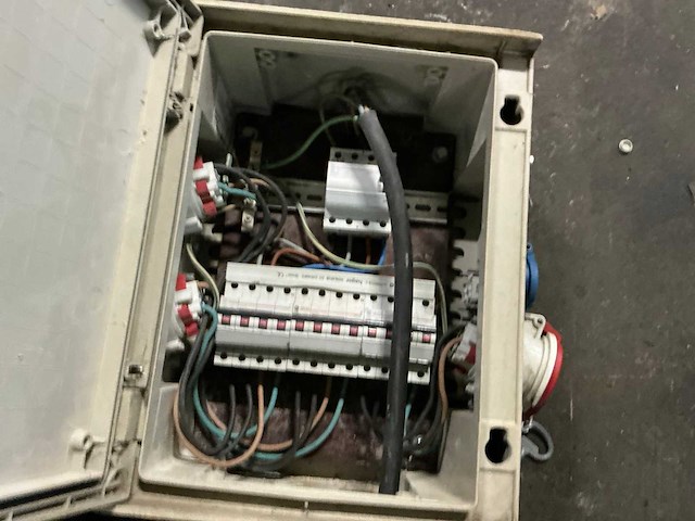 Bouwaansluitkast - afbeelding 4 van  6