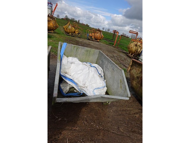 Bouwcontainer - afbeelding 1 van  2