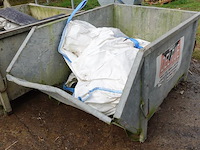 Bouwcontainer - afbeelding 2 van  2