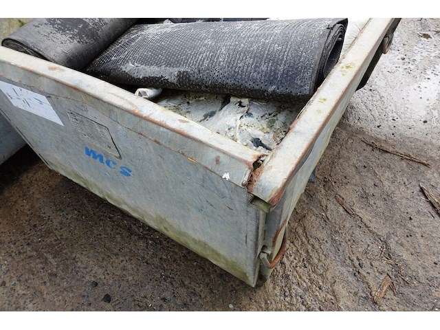 Bouwcontainer - afbeelding 3 van  5