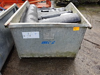 Bouwcontainer - afbeelding 4 van  5