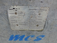 Bouwcontainer - afbeelding 5 van  5