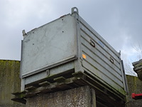 Bouwcontainer - afbeelding 1 van  2