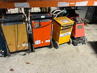 Bouwdroger (3x) - afbeelding 1 van  12