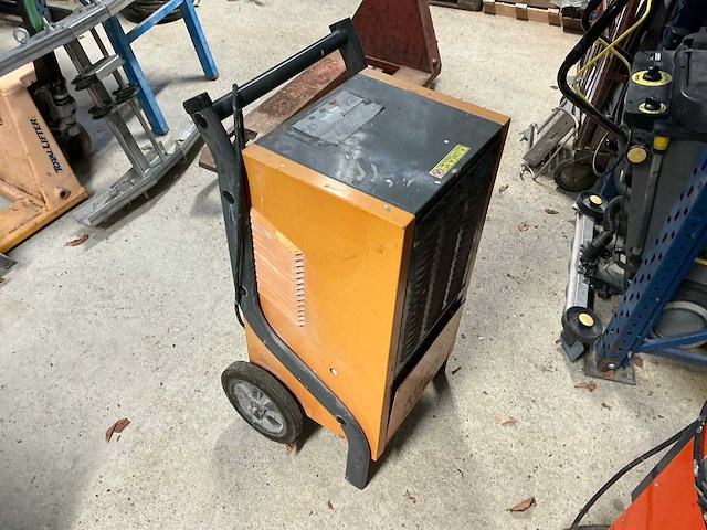 Bouwdroger (3x) - afbeelding 5 van  12