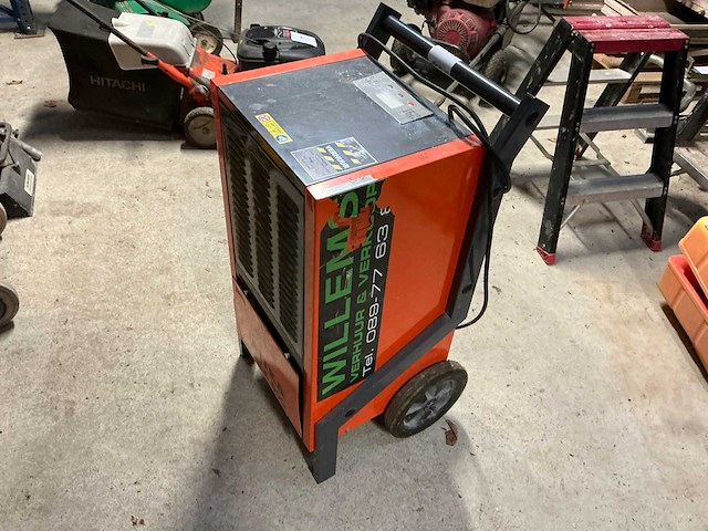 Bouwdroger (3x) - afbeelding 8 van  12