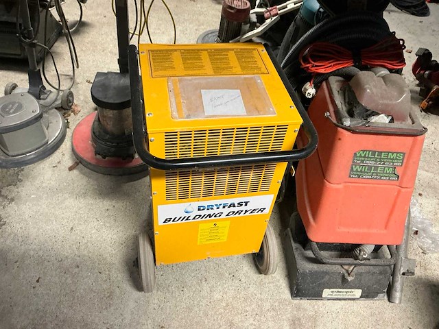 Bouwdroger (3x) - afbeelding 12 van  12