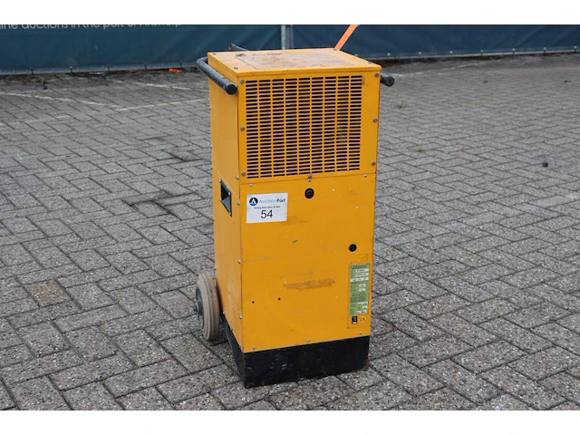 Bouwdroger calorex df400ax - afbeelding 1 van  1
